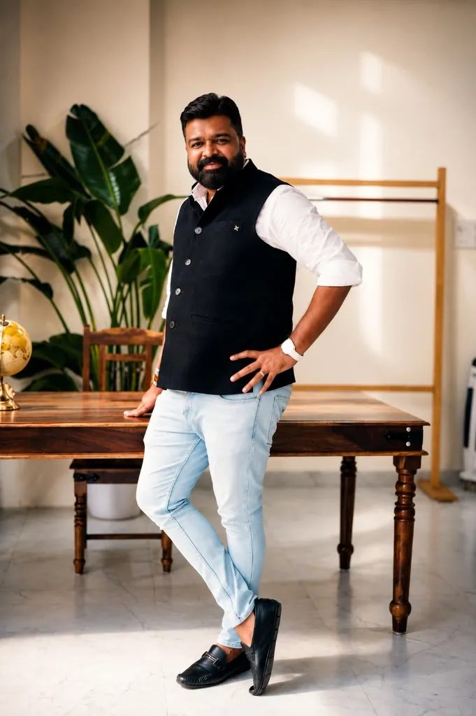Dr. Kunal G. Padole - Founder, Siddhivinayak Infrastructure